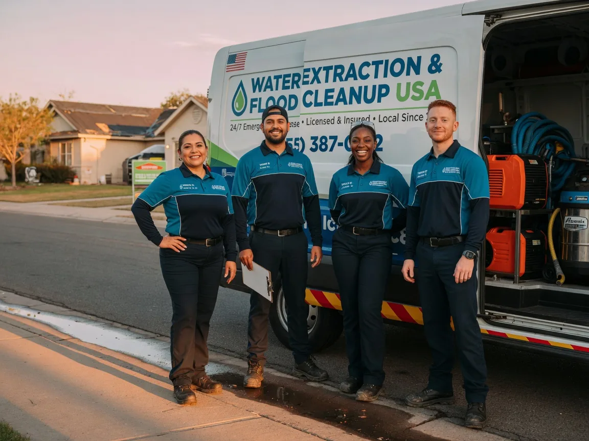 Emergency Water Extraction company in Bay Village, OH