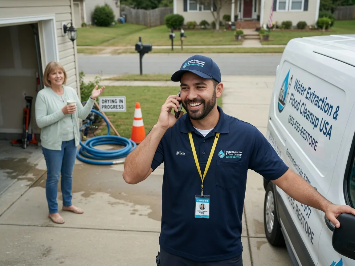 Emergency Water Extraction Bay Village, OH FAQs